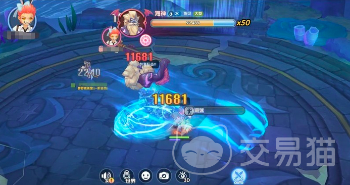 RO仙境传说世界之旅 副本机制与玩法详解