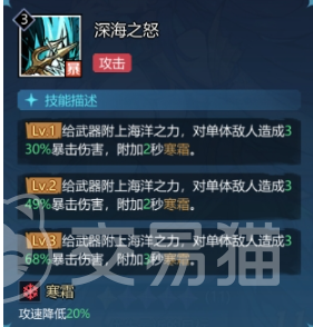 童话奇遇记深海歌姬爱丽儿 童话奇遇记爱丽儿角色玩法详解与通关技巧