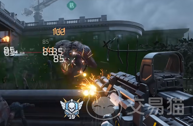 逆战未来稀有武器获取方式大全 逆战未来全部稀有武器图鉴与掉落途径