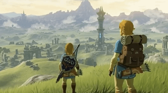 谷歌AI做出“塞尔达”！几乎一模一样