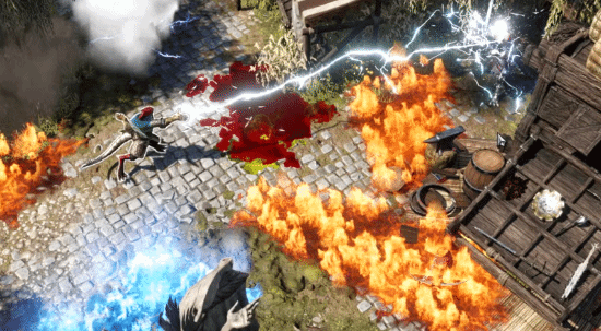 神界：原罪2真的火回来了!发售八年玩家数量还在上涨