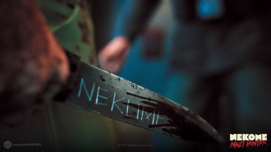 《光环》老兵新作公布 主打潜行格斗硬核二战动作体验