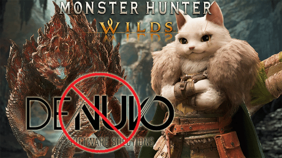 《怪猎荒野》被破解！D加密守护一年 终被攻破