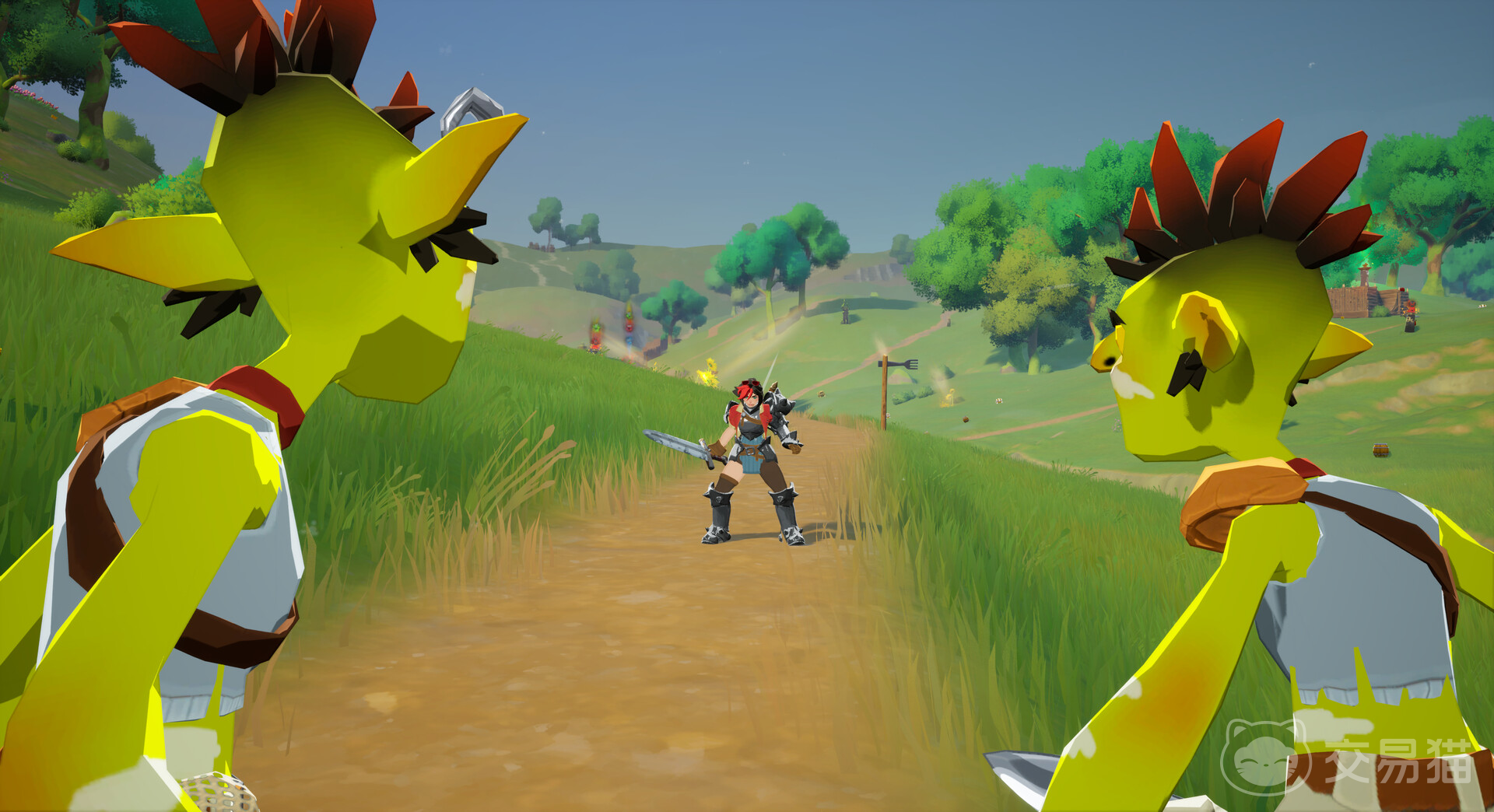 落逃之地上线时间详解 落逃之地发售平台及日期全解析