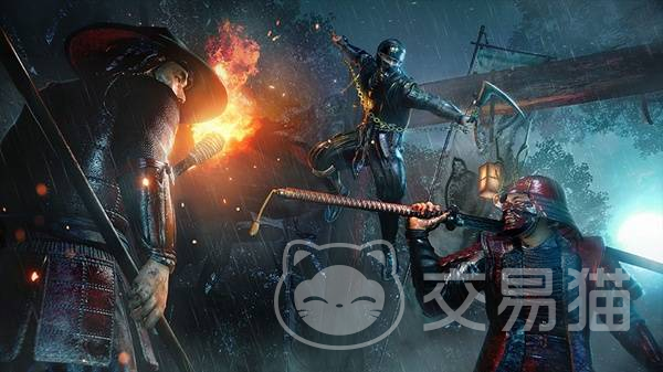 仁王3武器列表大全 仁王3全武器类型、属性与获取方式详解