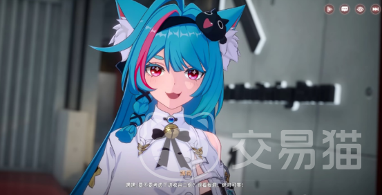 异环看板娘是谁 异环看板娘角色设定与形象解析