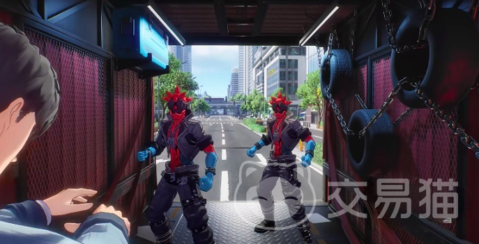 无限大魔王是谁 无限大反派角色图鉴大全