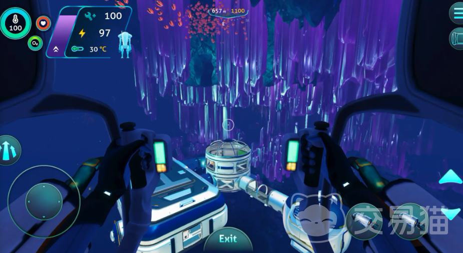 深海迷航：冰点之下 剧情流程全解析与关键节点通关指南