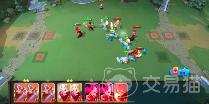 牌兵布阵售卖模式玩法攻略 牌兵布阵主流阵容搭配与实战技巧解析