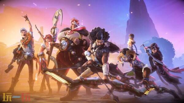 《地平线：猎人集结》官宣！将登陆PS5和PC平台