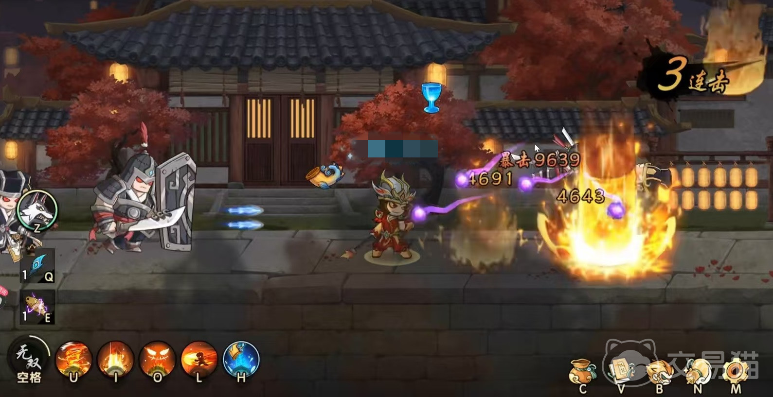 造梦西游之黎尤浩劫篇角色大全 造梦西游之黎尤浩劫篇全角色图鉴与技能设定