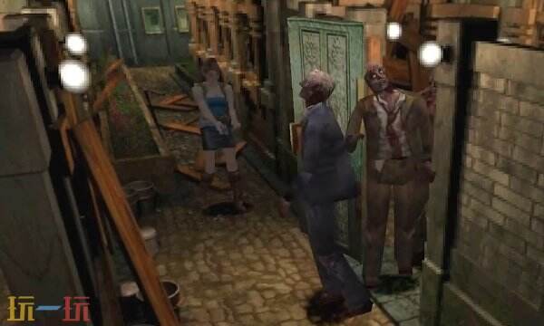 《生化危机9》即将发售 卡普空发布丧尸形象演变历程视频