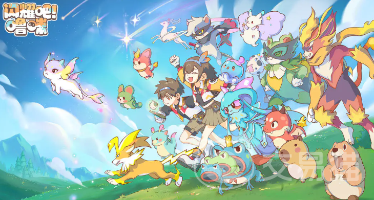 闪耀吧噜咪公测时间揭晓 闪耀吧噜咪上线日期及预约入口