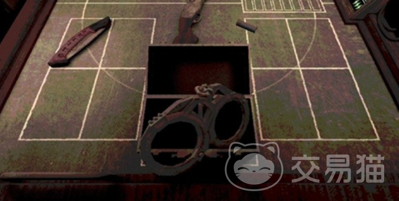 恶魔轮盘赌道具详解 恶魔轮盘赌全道具功能与使用技巧