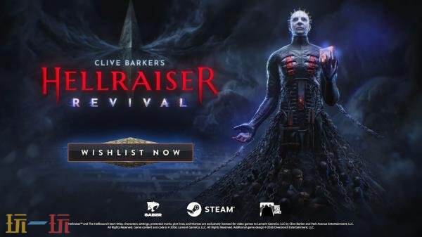 《克里夫·巴克猛鬼追魂：复苏》最新故事预告发布