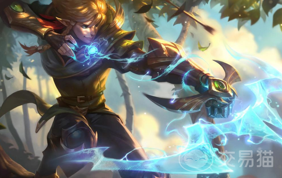 英雄联盟号出售官网在哪 英雄联盟号出售官网平台分享