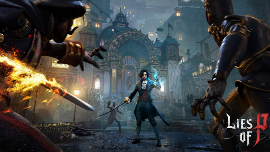 《匹诺曹的谎言》及DLC销量破400万！90％收入来自西方