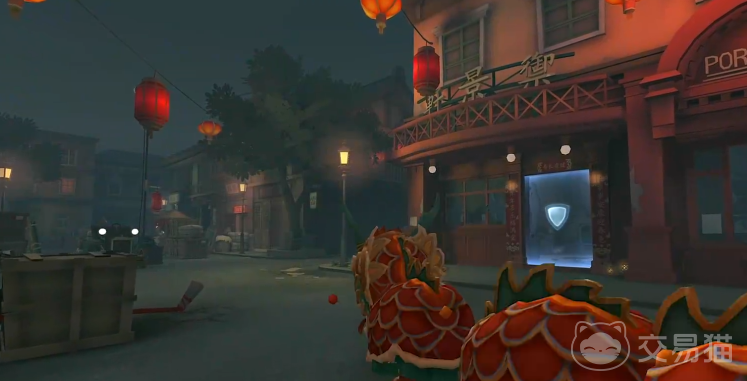 第五人格春节限定1V4玩法 第五人格新春主题限时模式详解