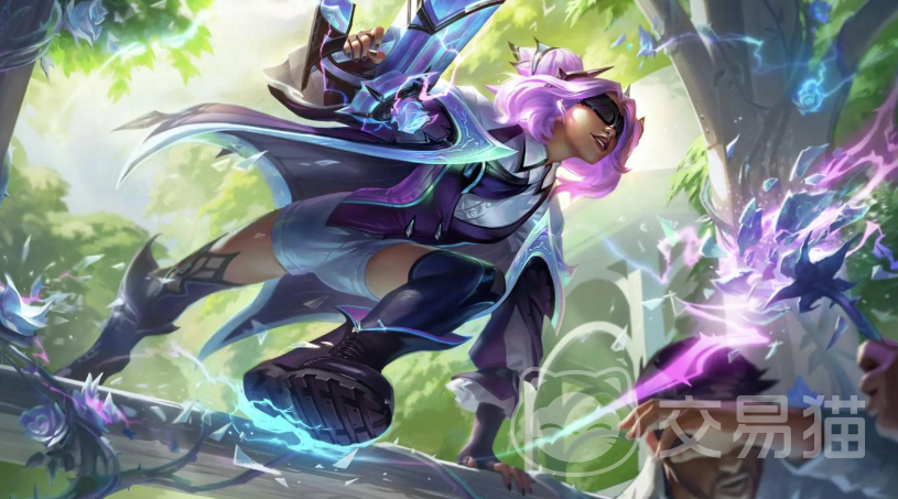 lol账号交易平台怎么选 专业的游戏账号交易app推荐