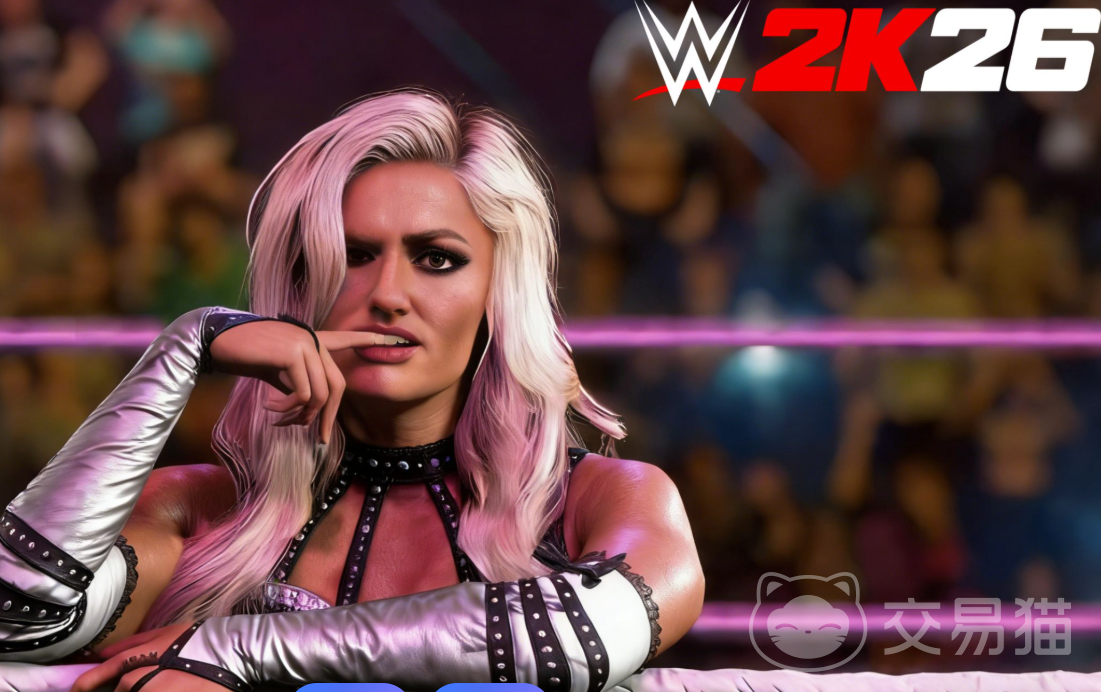 WWE2K26发售日期揭晓 WWE2K26全平台上线时间及版本信息