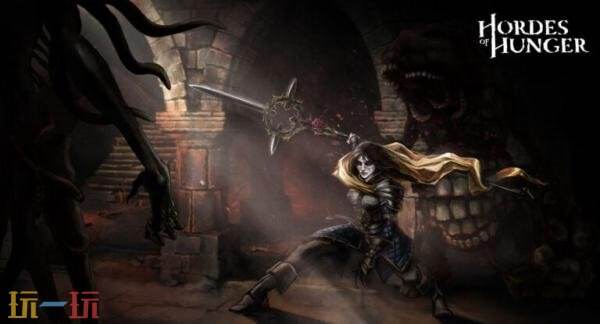 肉鸽砍杀竞技《饥兽之战》1.0正式版现已发售！首发八折优惠