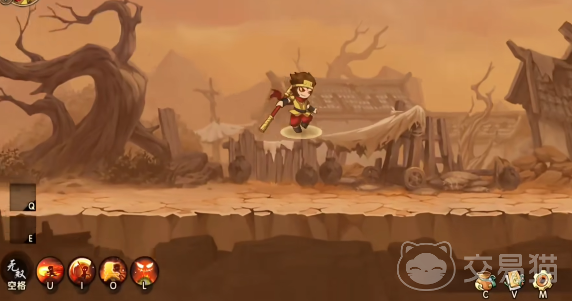 造梦西游之黎尤浩劫篇孙悟空通关攻略 造梦西游之黎尤浩劫篇孙悟空高难度BOSS打法与技能加点推荐