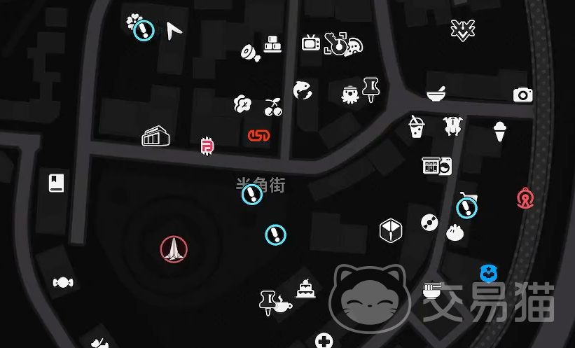 异环全地图探索指南 异环详细地图解锁与隐藏区域攻略