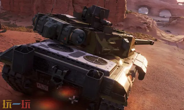 《坦克世界 HEAT》预告发布，实机视频首曝