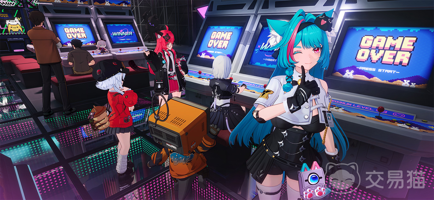 异环是开放世界吗 异环是买断制吗