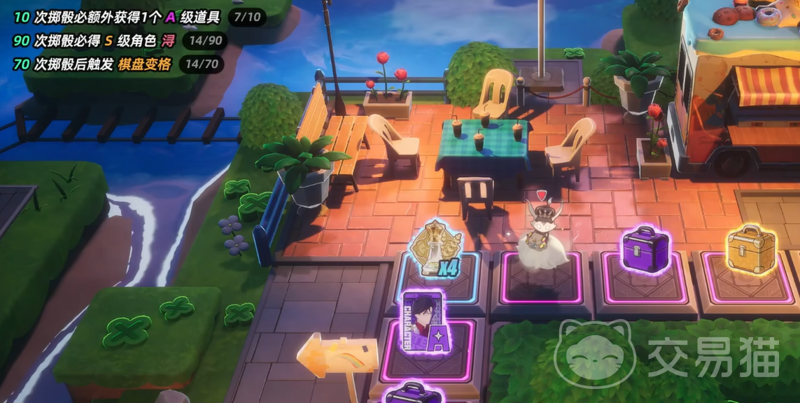 异环三测卡池介绍 异环三测卡池抽取规则与机制详解