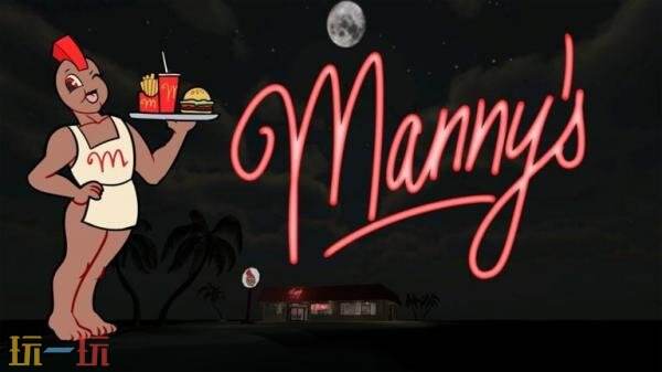 《曼尼汉堡店》2月12日登陆Switch平台！3月在PS5推出