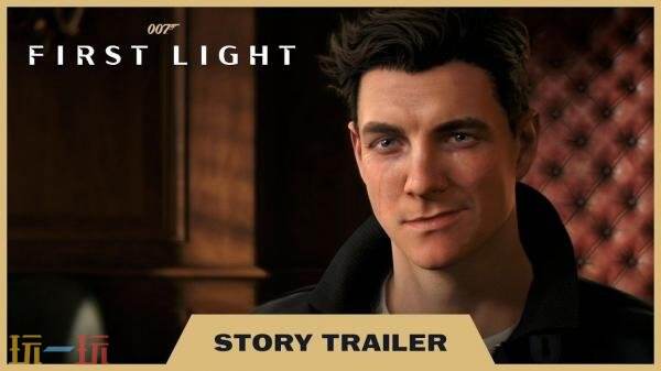 3D单人动作冒险《007 初露锋芒》故事预告发布!