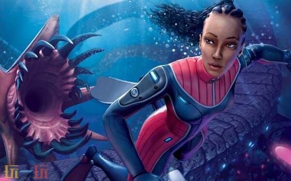 《深海迷航：冰点之下》移动版将于3月10日推出