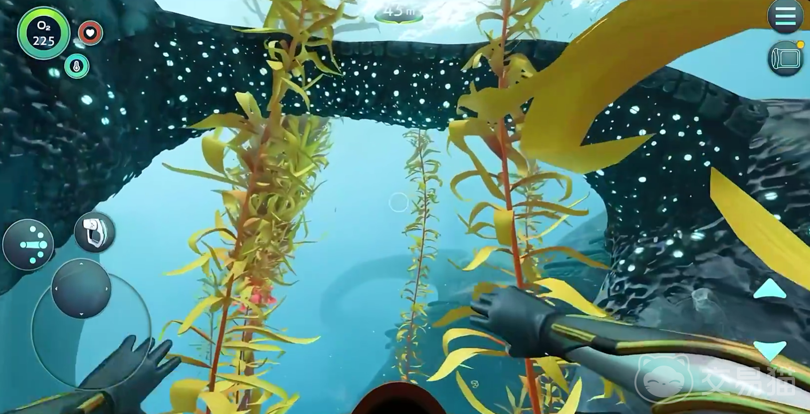 深海迷航：冰点之下 地图获取方法与全区域地图详解