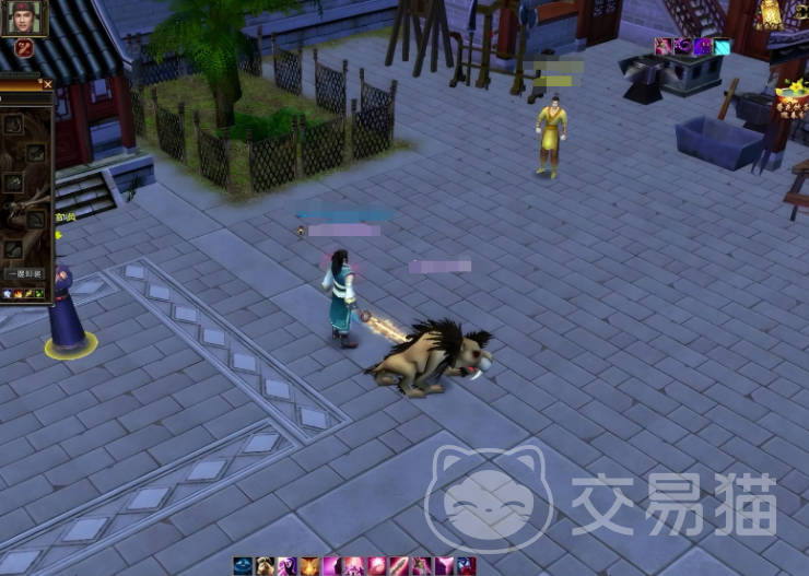 天龙八部怀旧服账号交易平台推荐｜安全靠谱的交易渠道汇总