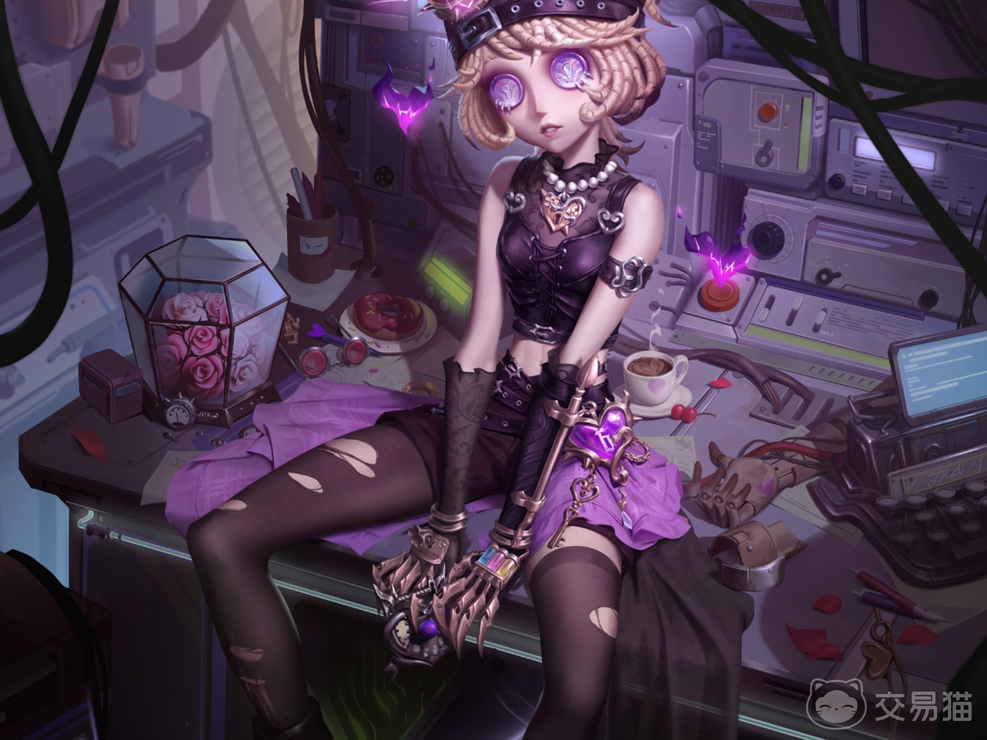 第五人格账号估价哪个平台好用 第五人格账号交易平台推荐