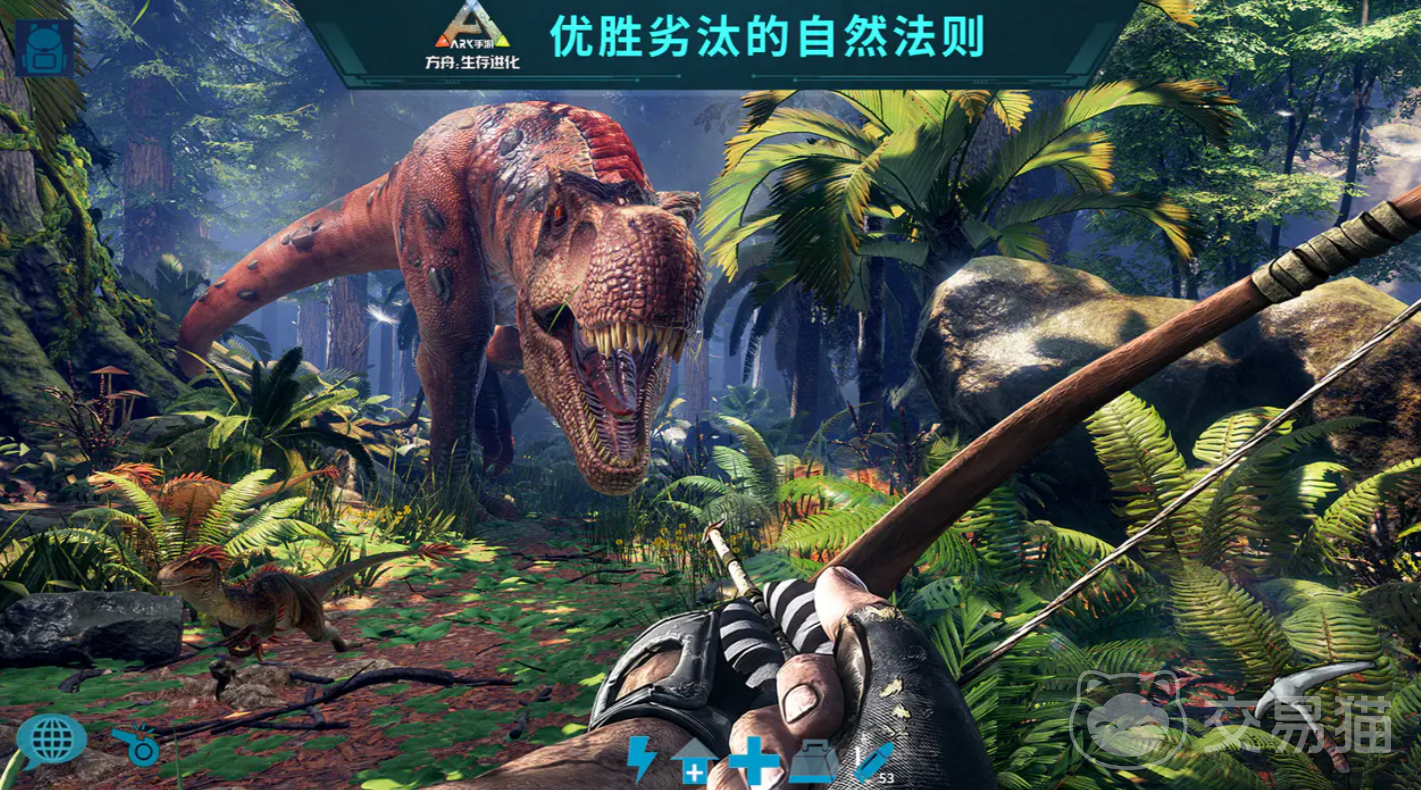 方舟生存进化鲨齿龙驯服方法 方舟生存进化高效率鲨齿龙驯服攻略