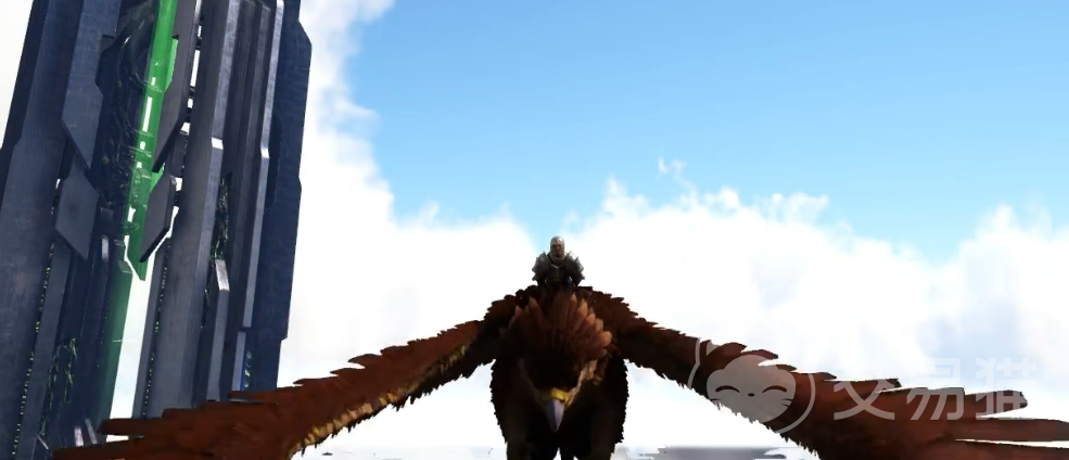 方舟生存进化狮鹫驯服指南 方舟生存进化狮鹫驯服方法与技巧详解