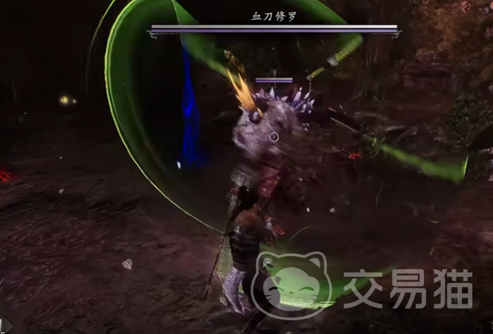 仁王3血色修罗打法攻略 仁王3高难度Boss血色修罗全流程通关技巧