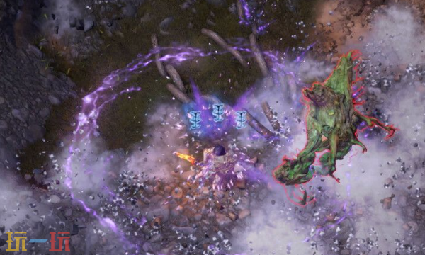 《Darkhaven》开启众筹试玩：暗黑原班人马打造全新ARPG体验