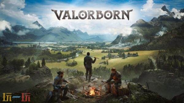 沙盒开放动作RPG《Valorborn》PC版抢先体验4月15日开启