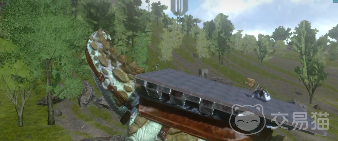 方舟生存进化泰坦龙驯服方法 方舟生存进化泰坦龙高效驯服步骤与技巧