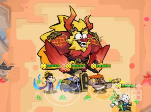 王者荣耀王者之弈野区第二关通关攻略 王者荣耀王者之弈野区挑战详细打法与阵容推荐