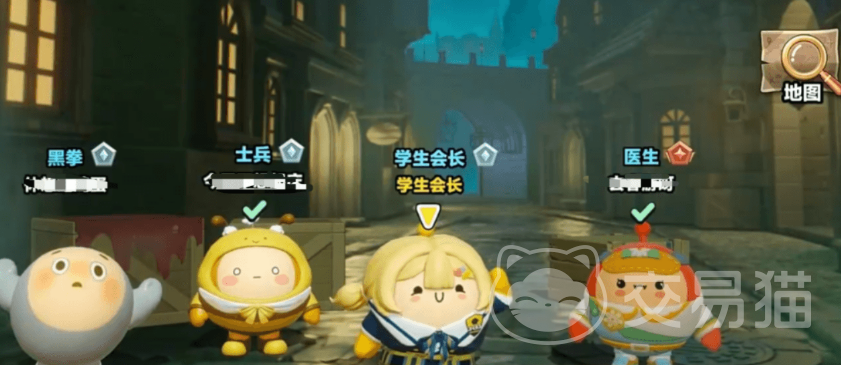 蛋仔派对逃生者学生会长伊拉拉介绍 蛋仔派对伊拉拉角色背景与技能玩法解析