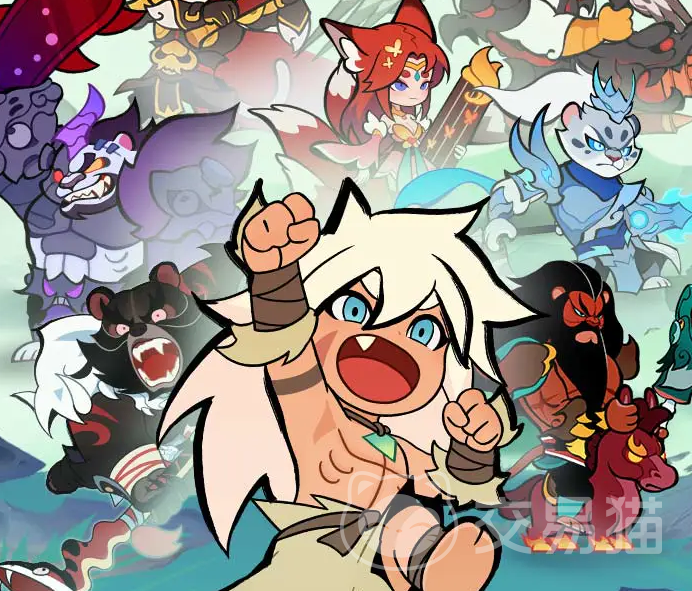 兽化三国阵容搭配推荐 兽化三国最强阵容攻略