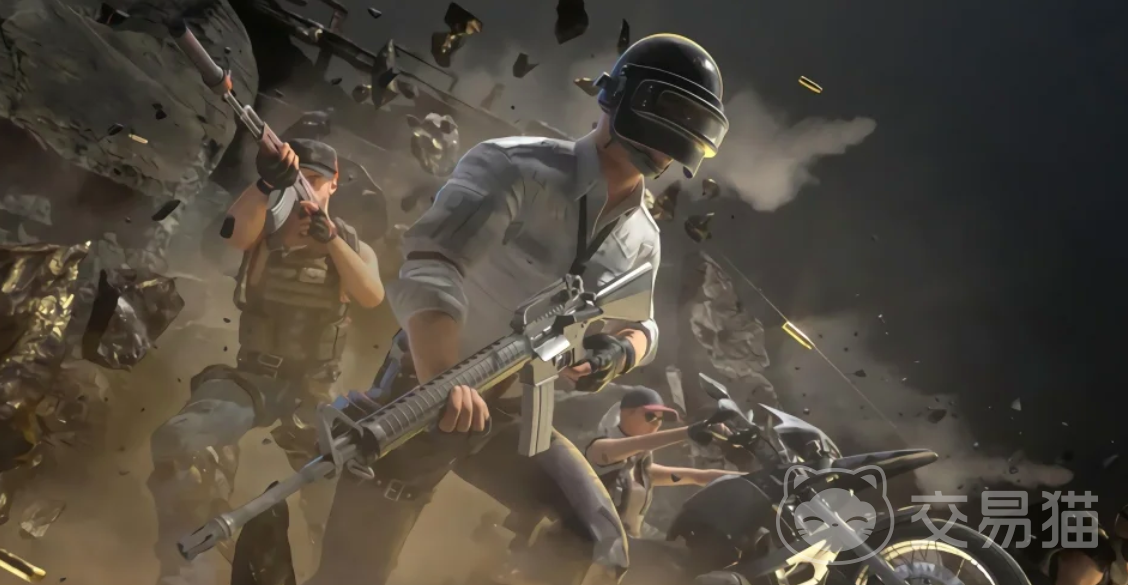 pubg买号网站去哪里 pubg买号网站平台推荐