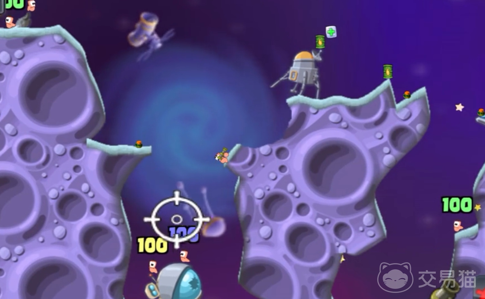 百战天虫手游配置要求 百战天虫手游安装包下载与安装教程