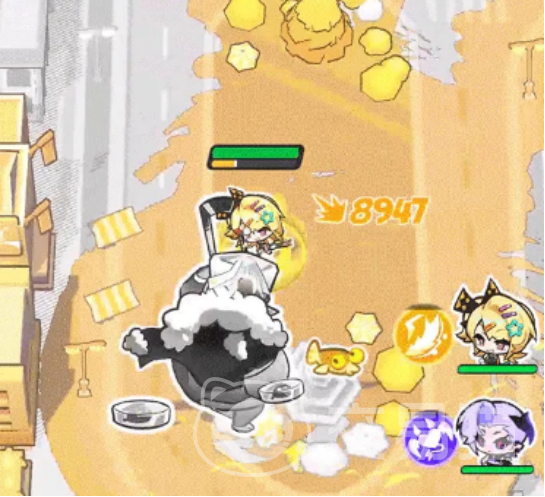 乱涂彩世界黑手党企鹅打法攻略 乱涂彩世界黑手党企鹅高效率通关技巧