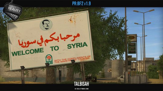 《战地2》经典现实系Mod新版发布 新势力兵器参战