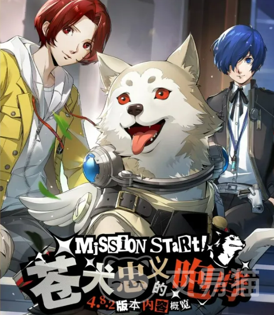 女神异闻录夜幕魅影 苍犬忠义的咆哮技能详解与实战应用指南